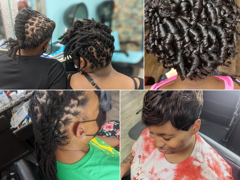 Adrienne's Ultimate U Salon ll