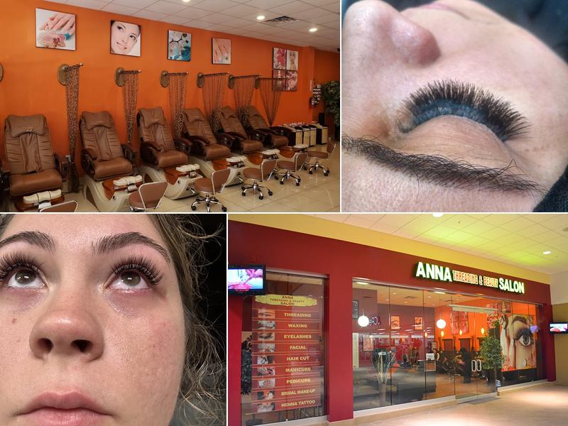 Anna Eyebrow Threading and Beauty Salon