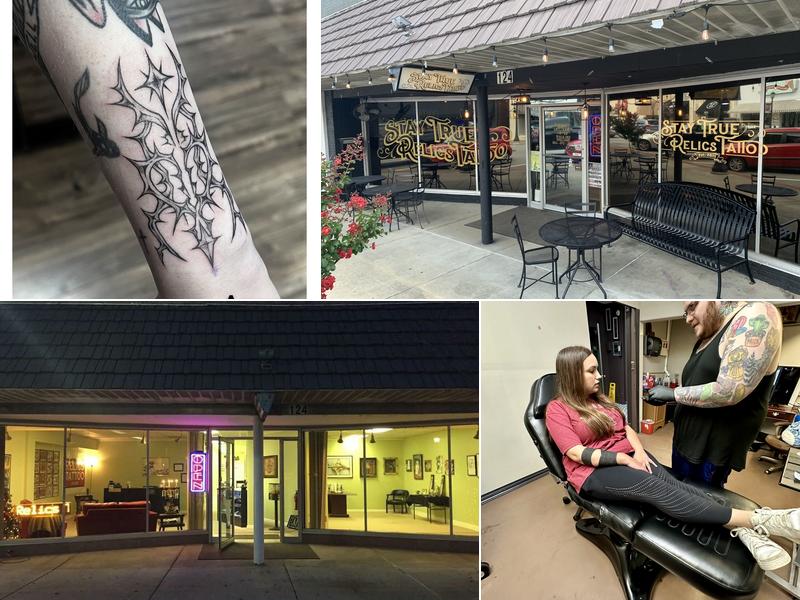 Relics Tattoo Studio