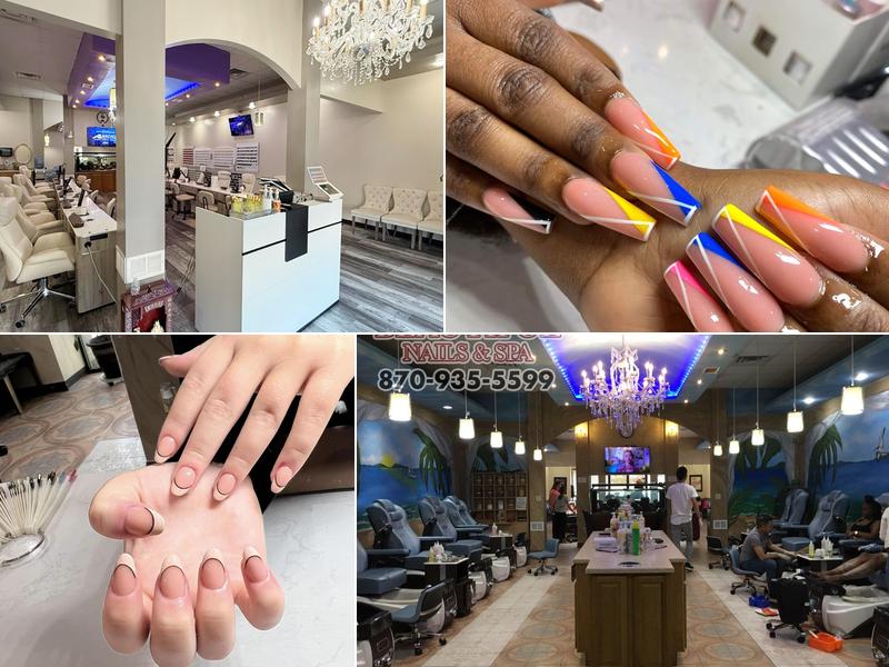 BEAUTIFUL NAILS & SPA