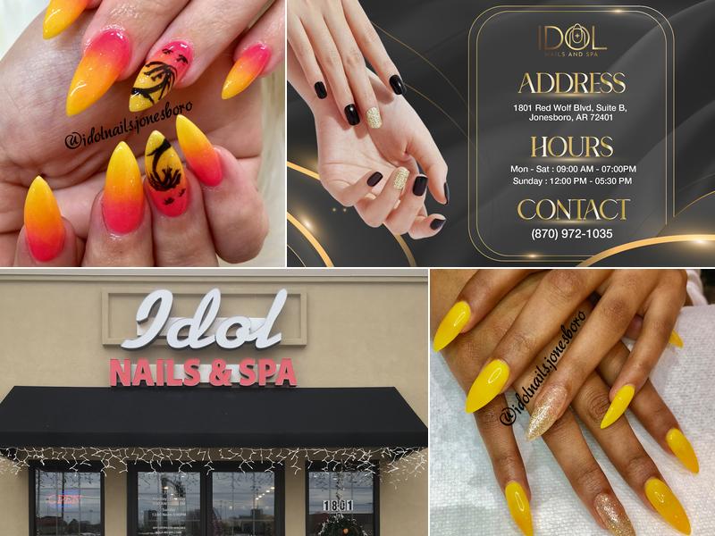 Idol Nails & Spa