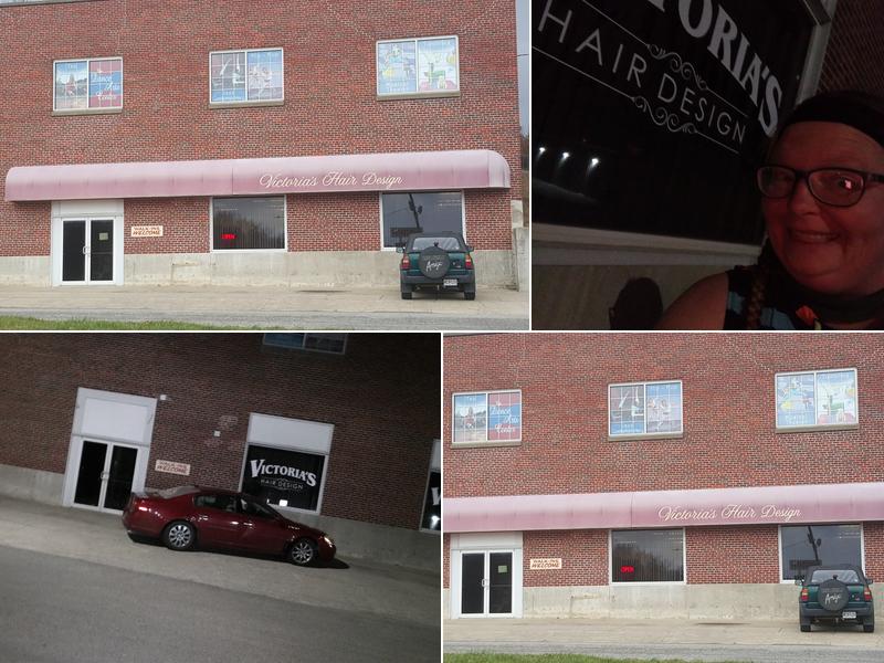 Victoria's Hair Design