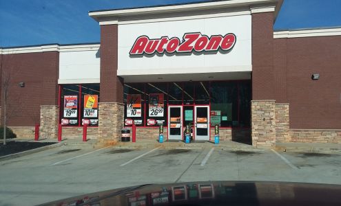 AutoZone Sugar Hill