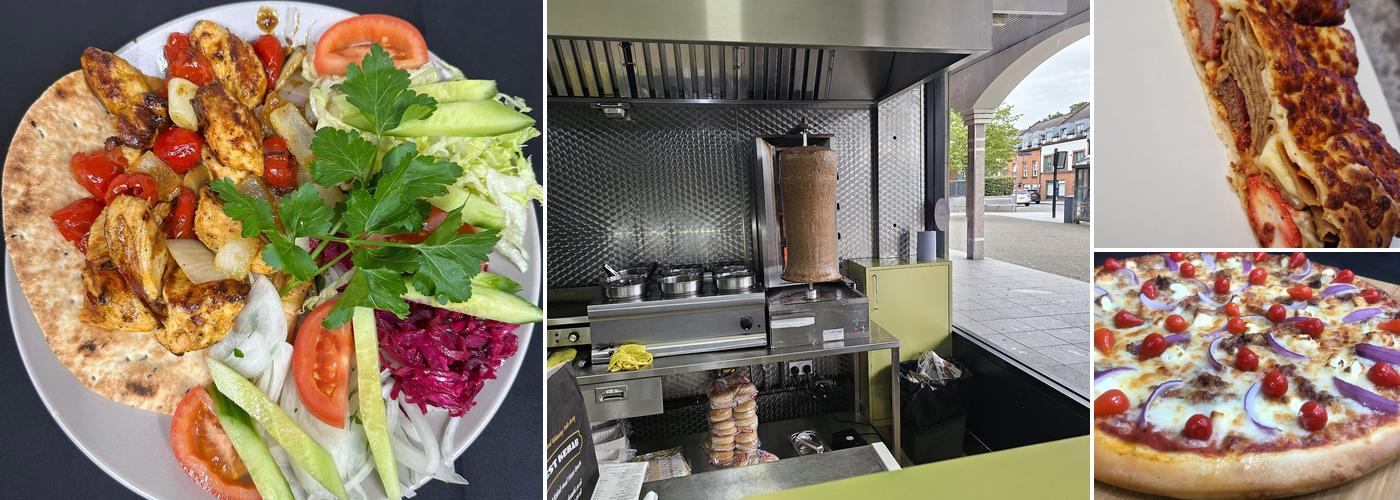 Best Kebab and Pizza House