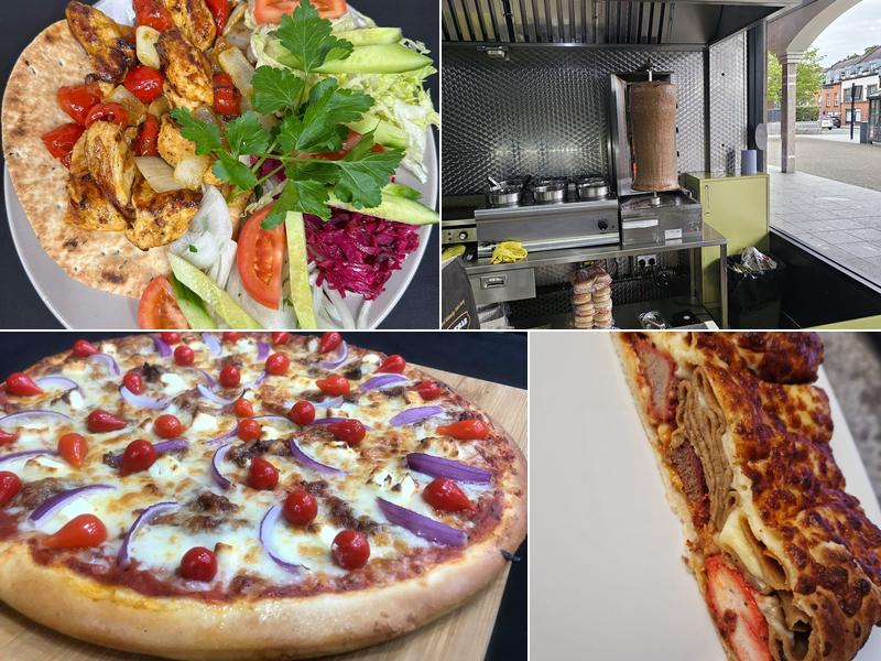 Best Kebab and Pizza House