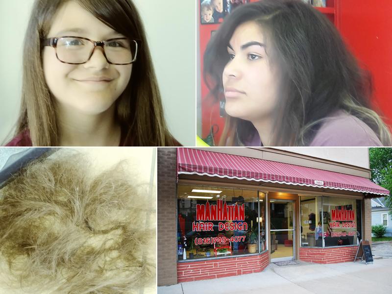 Manhattan Hair Design