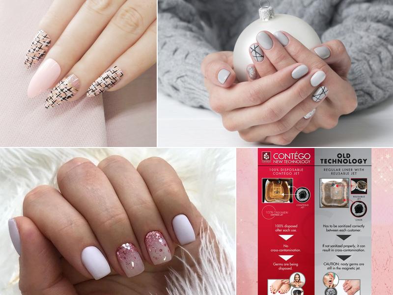 Lacquer Nails & Spa (15% Off New Customers)