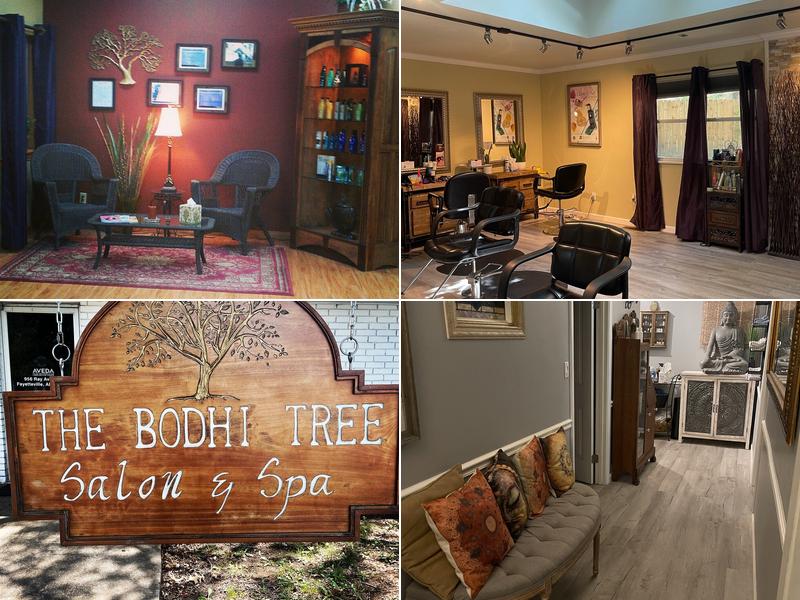 The Bodhi Tree Salon & Spa