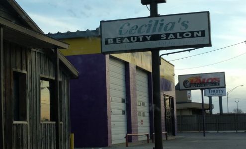 Cecilia's Salon De Belleza