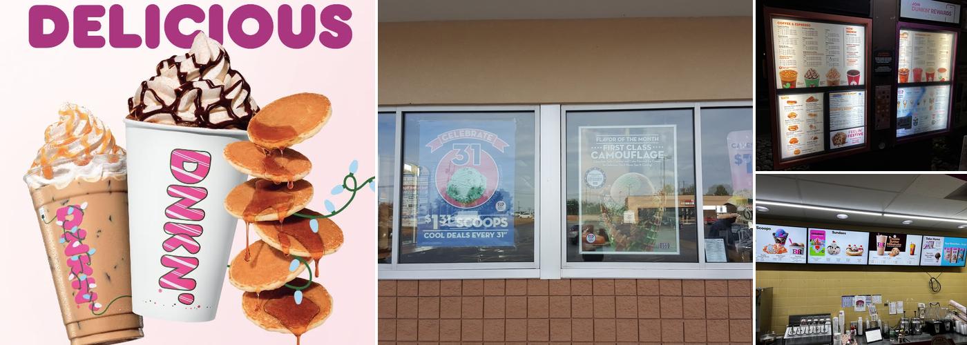 Dunkin' Menu