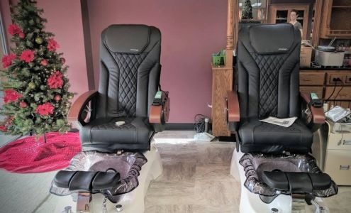 Mane Street Salon Hiawatha