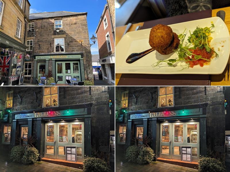 Lilburns Bar Restaurant