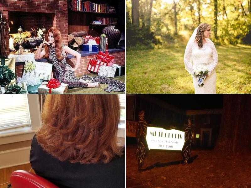 Metropolis Hair Studio & Day