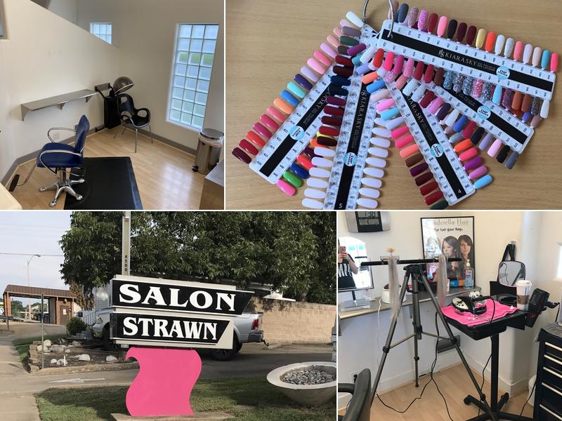 Salon Strawn