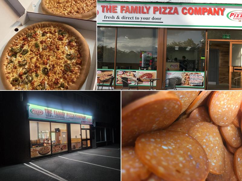 The Family Pizza Alresford