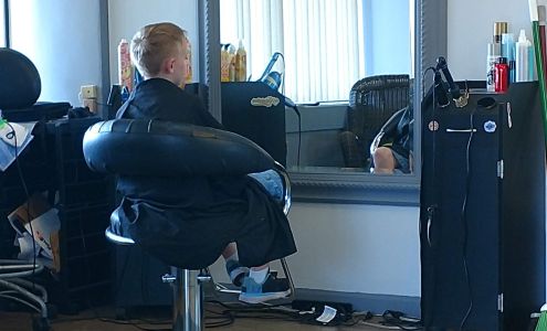 Axis Salon Little Rock