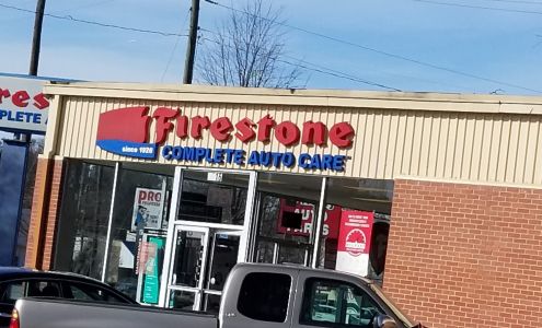 Firestone Complete Auto Care