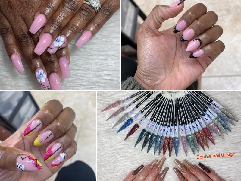 Sophie Nail Design