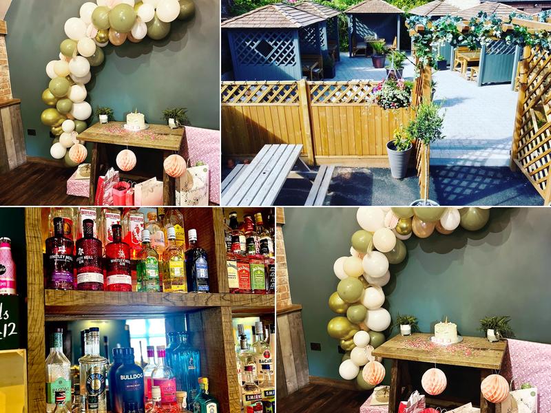 The Bulls Head Alton