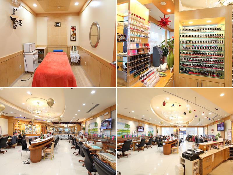 Coco Nail & Spa | Nail salon Fairfield CT