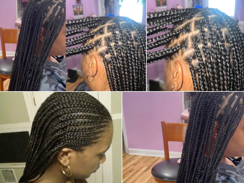 Victorie African Hair Braiding