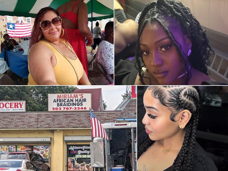 Miriam's Hair Braiding