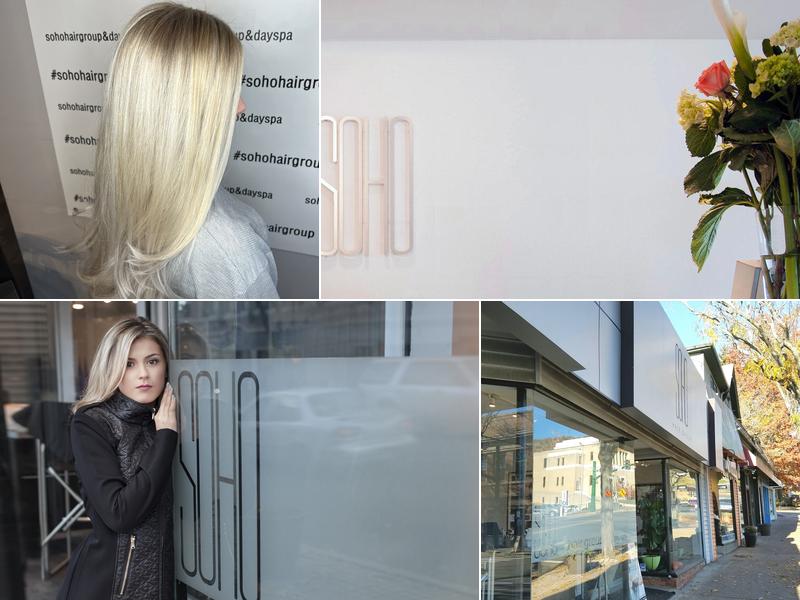 Soho Hair Group & Day Spa