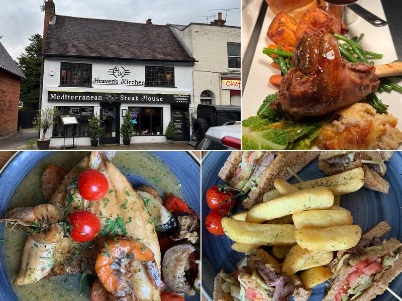 Heavens Kitchen Alton