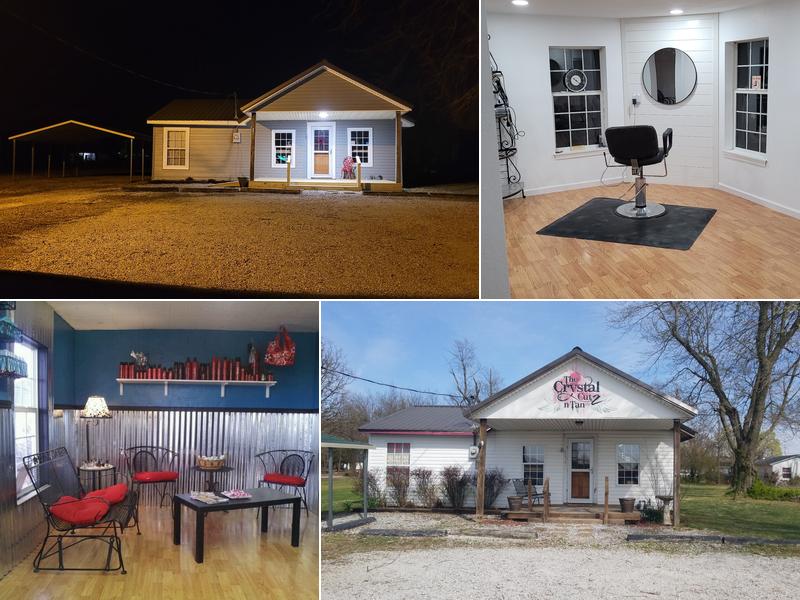 The Crystal Cut Hair Salon