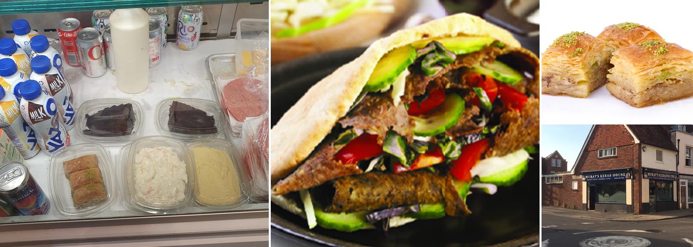 Murat's Kebab House