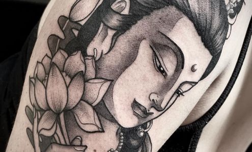 Lovecraft Tattoo