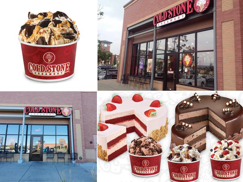 Cold Stone Creamery 9338 Dorchester St Ste A-101, Highlands Ranch