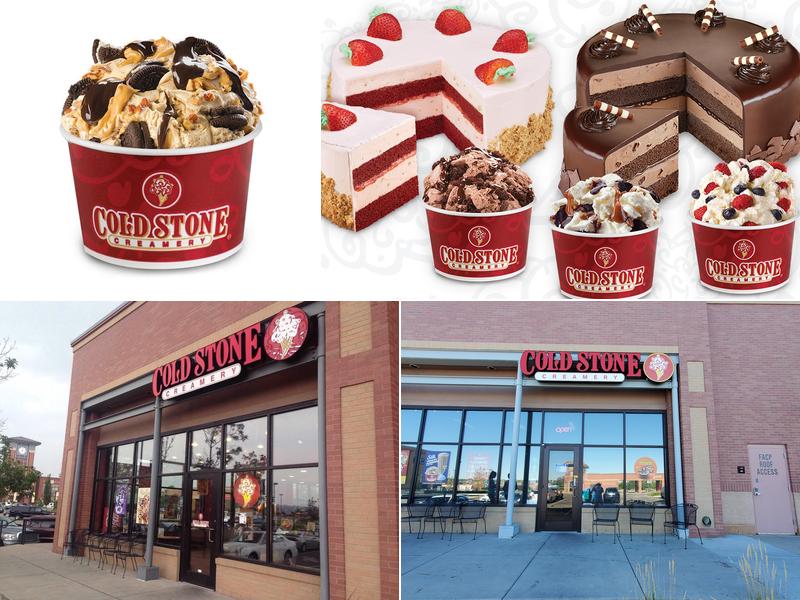 Cold Stone Creamery