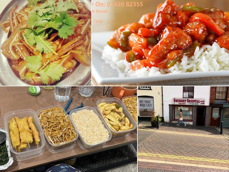 Alton Gourmet Oriental