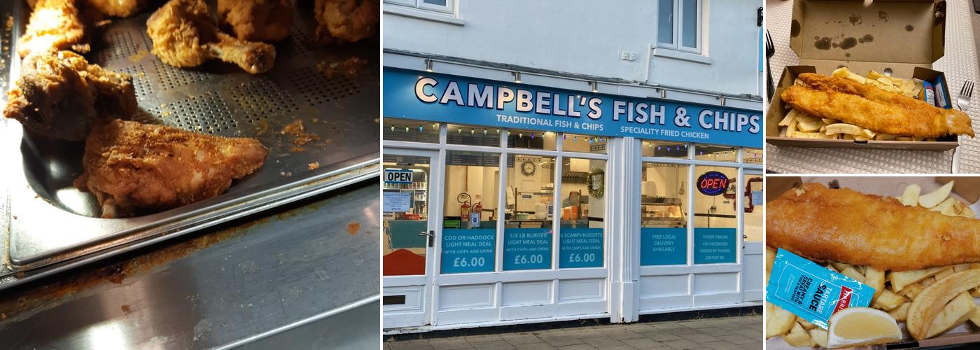 Campbell's Fish & Chips