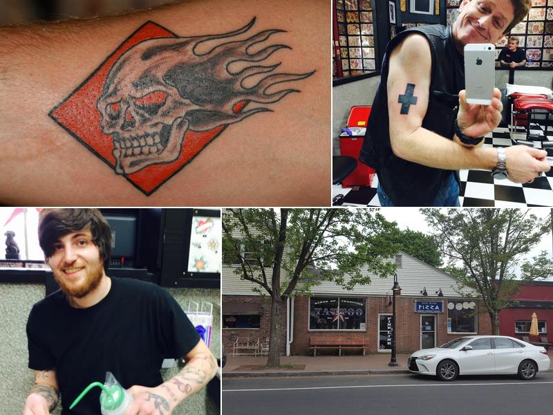 The Fine Line Tattoo Studio