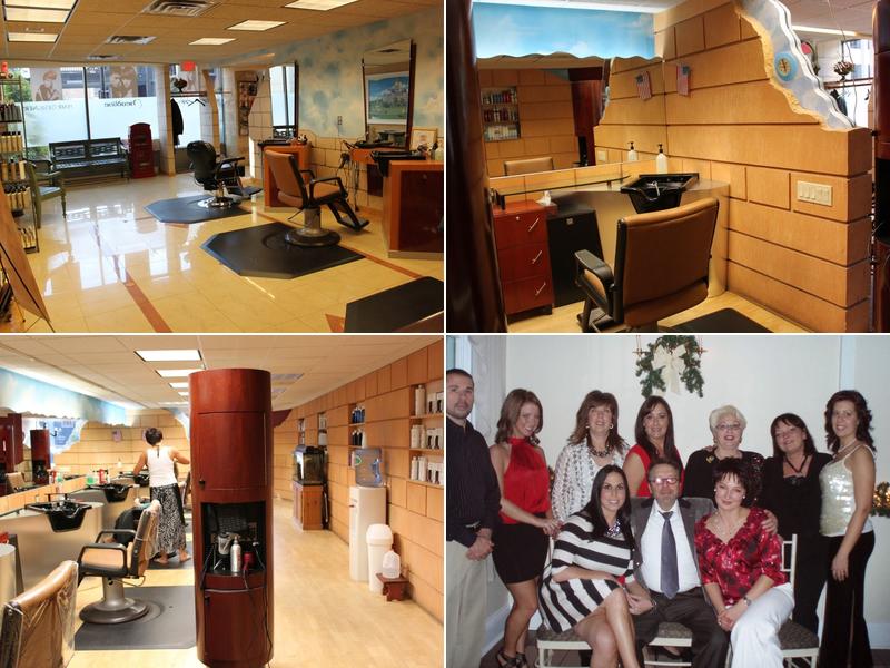 Headline-Hair Designers & West