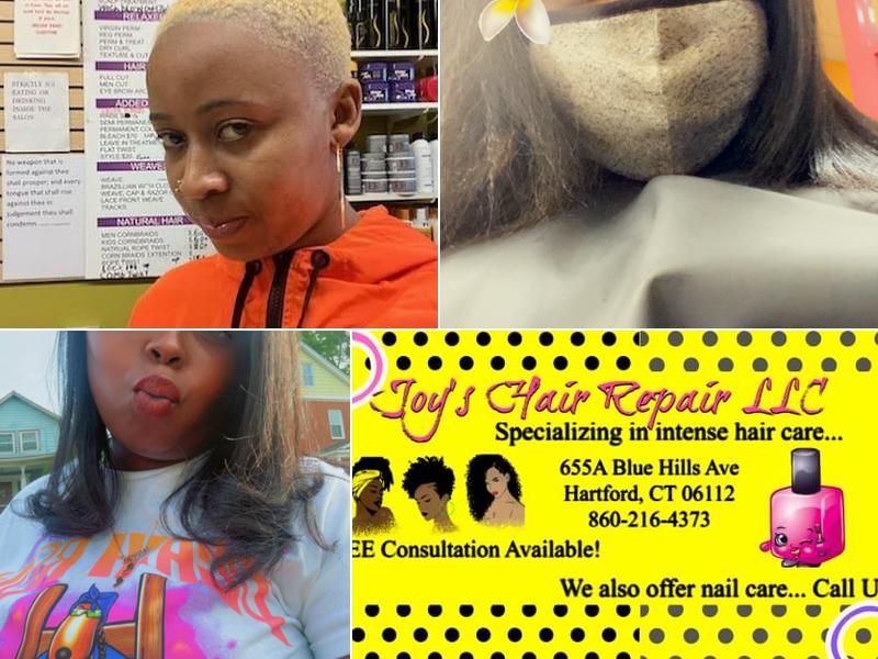 Joys Hair Repair Salon LLC