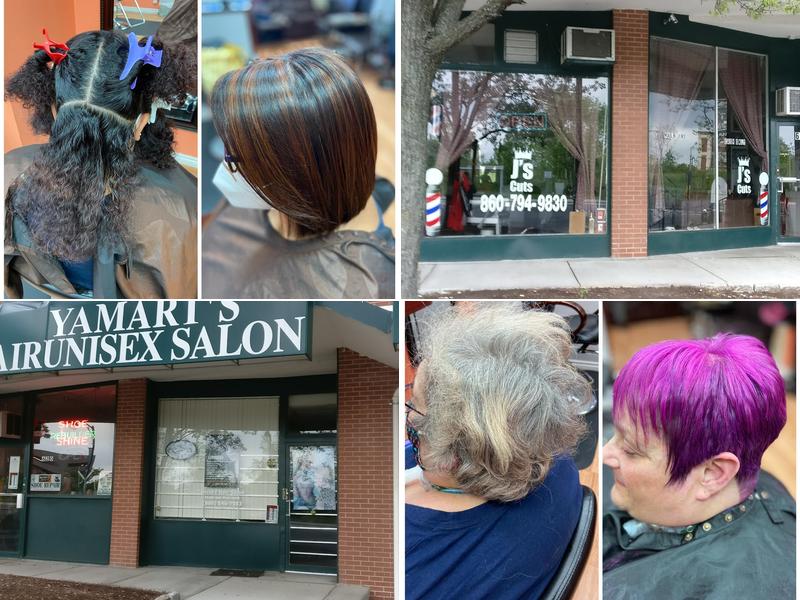 Yamari's Unisex Salon