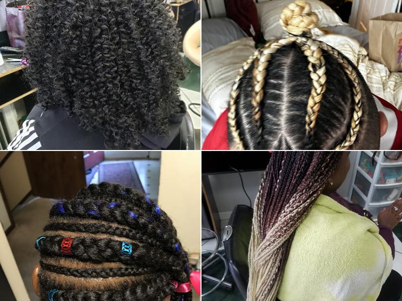 Lorie's African Hair Braiding LLC