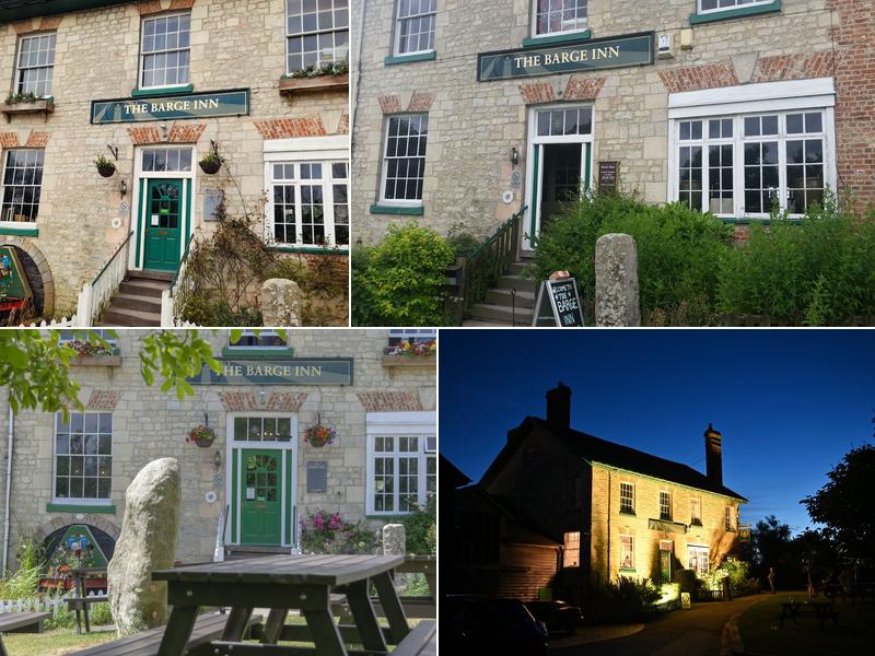 The Barge Inn