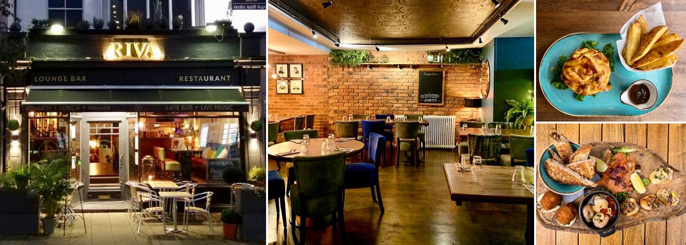 Riva Bar and Restaurant