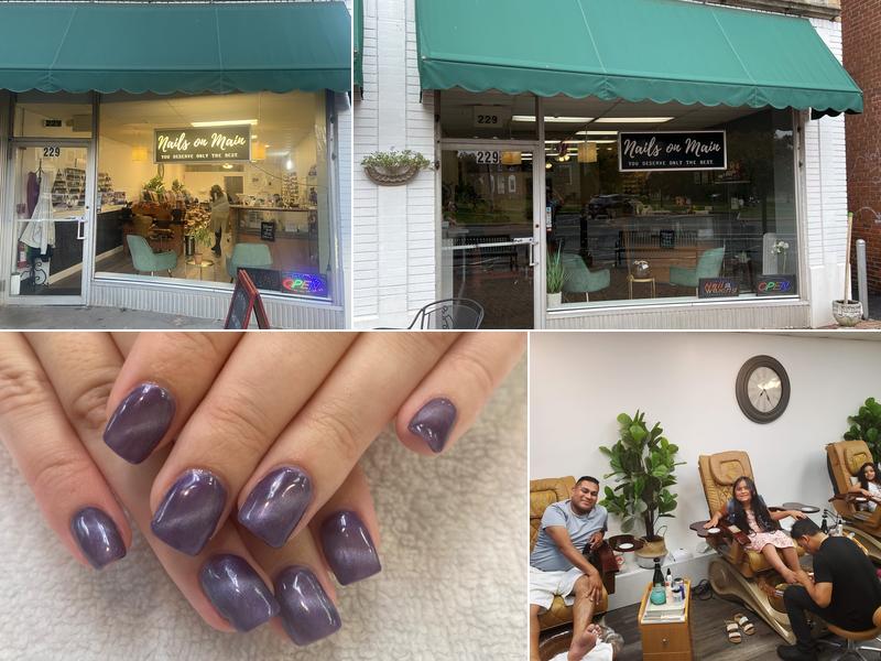 Nails on Main