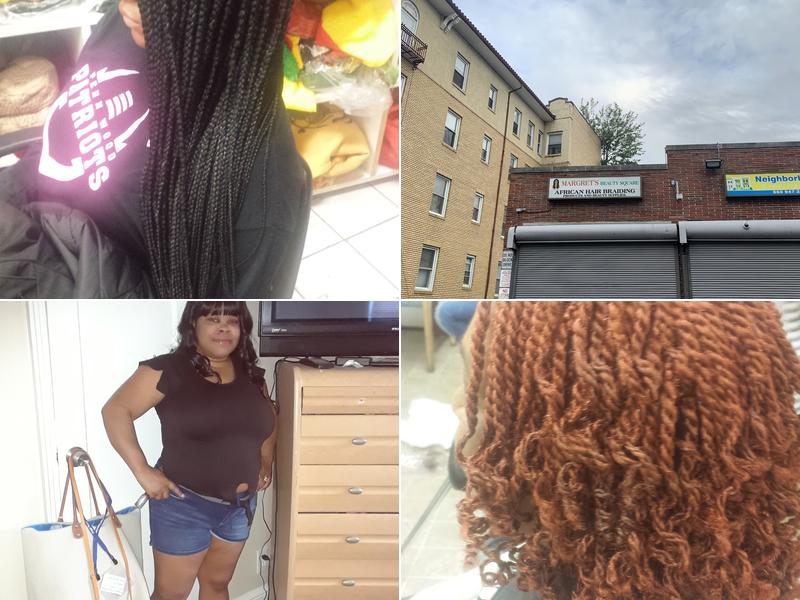 Margret's Beauty Square