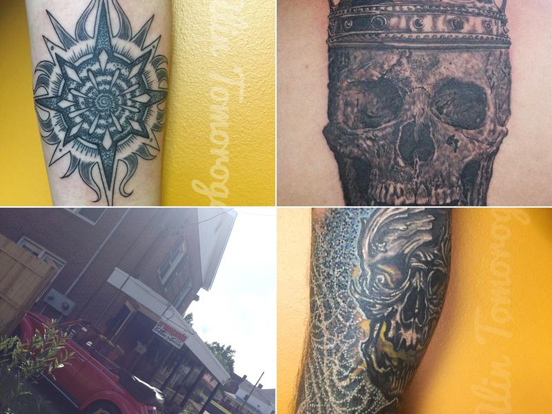 PROPAGANDA Tattoo Studio