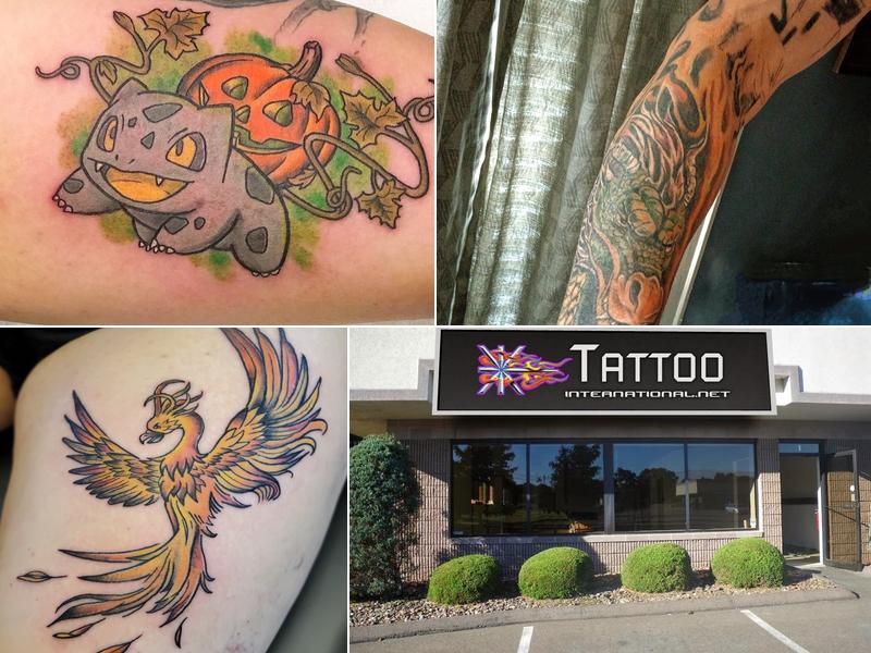 Tattoo International