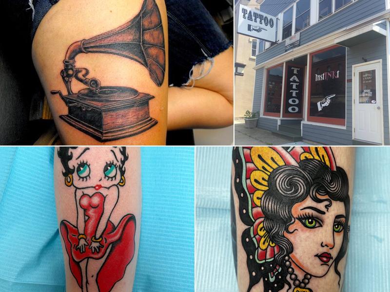 Instinkt Tattoo Shop