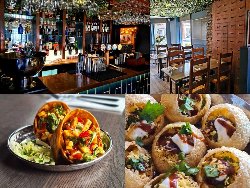 Jajoo Indian Street Food and Craft Gin Bar