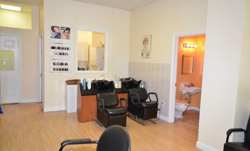 Impressive Hair Designs - Salon