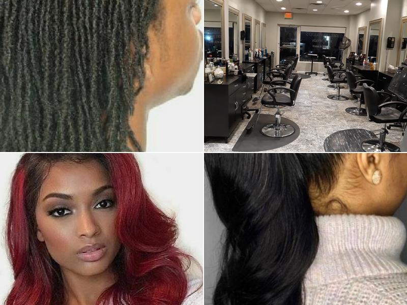 Krystal's Beauty Hair design by Annette